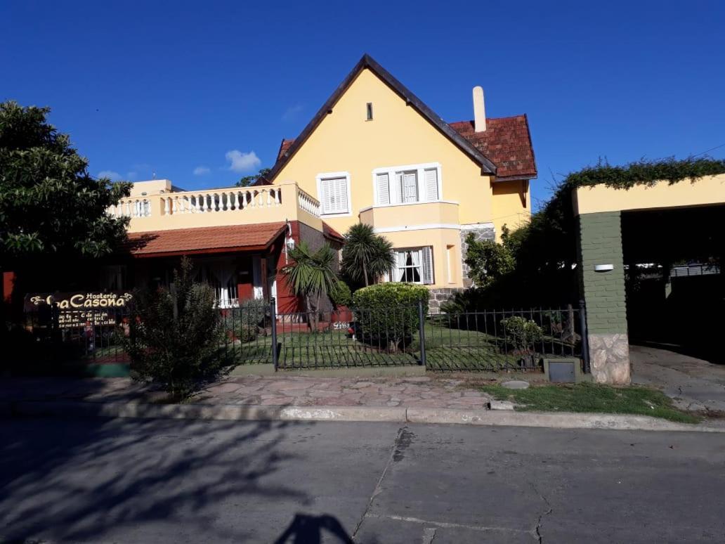 La Casona- Bv Hoteles La Falda Exterior foto