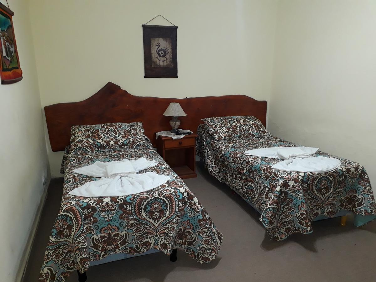 La Casona- Bv Hoteles La Falda Zimmer foto