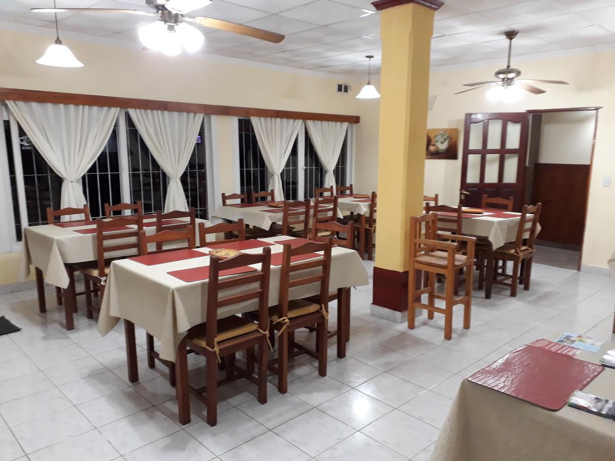 La Casona- Bv Hoteles La Falda Zimmer foto